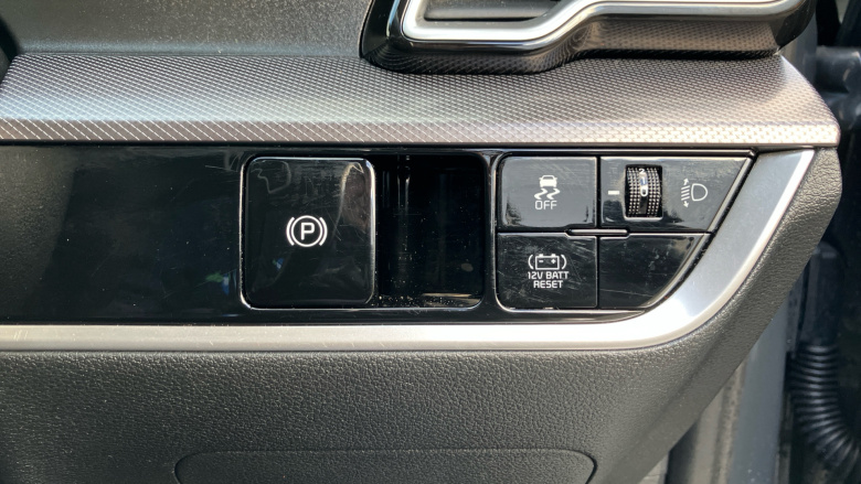 Kia Sportage 1.6T GDi HEV GT-Line 5dr Auto Hybrid Estate